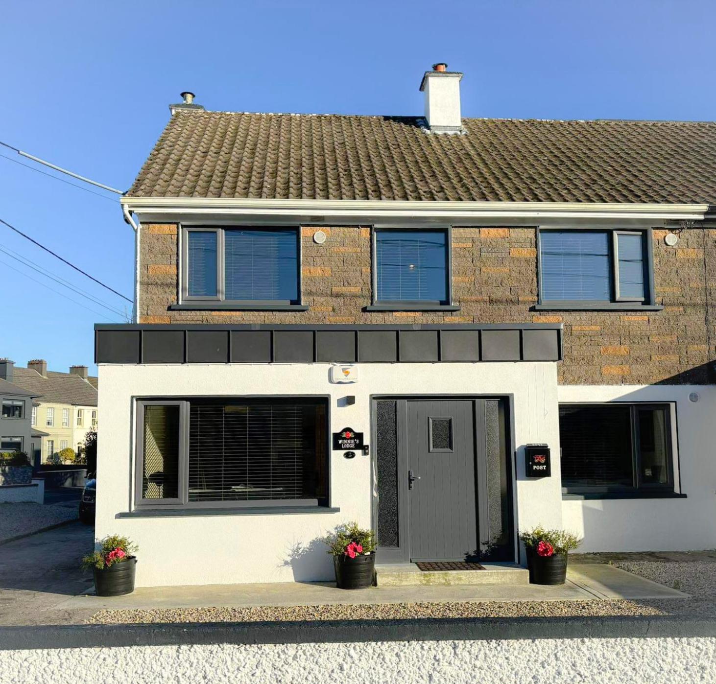 Winnie'S Lodge Galway Exterior foto